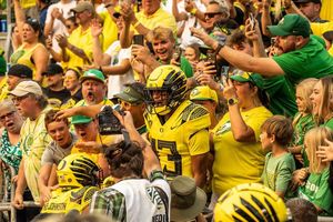 Image post by @uoregon on Instagram
