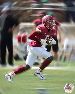 Image post by @fisherathletics on Instagram