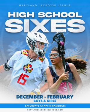 Image post by @mdlacrosseleague on Instagram