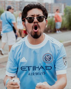 Image post by @nycfc on Instagram