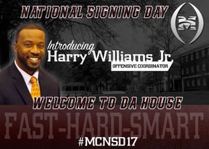 Image post by @morehousefootball on Instagram