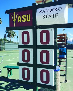 Image post by @sundevilwtennis on Instagram