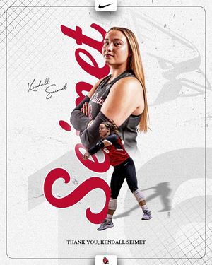 Image post by @ballstatewvb on Instagram