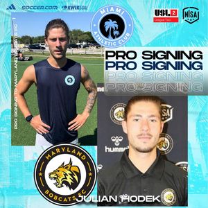 Image post by @miamiathleticclub2022 on Instagram