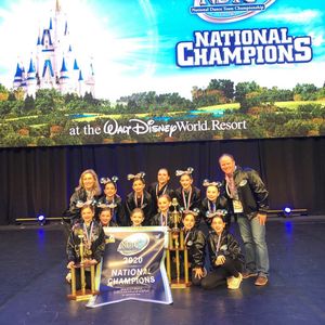 Image post by @wcallstardance on Instagram