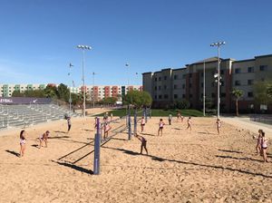Image post by @gcu_beach on Instagram