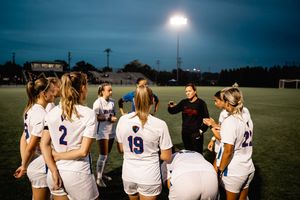 Image post by @DePaulWSOC on Twitter