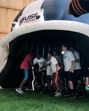 Image post by @usa_football on Instagram