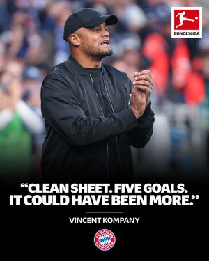 Image post by @bundesliga on Instagram