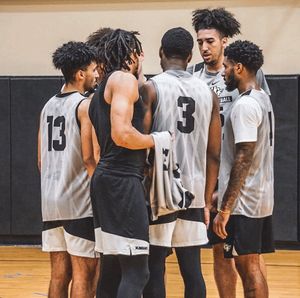 Image post by @ucf.mbb on Instagram