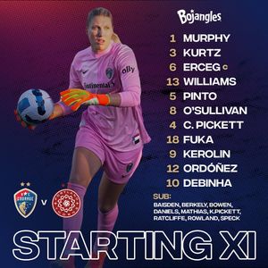 Image post by @thenccourage on Instagram