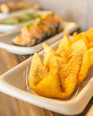 Image post by @sushieatstation on Instagram