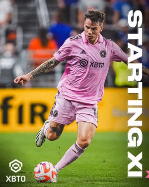Image post by @intermiamicf on Instagram