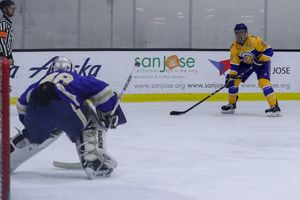 Image post by @sjsuhockey on Instagram