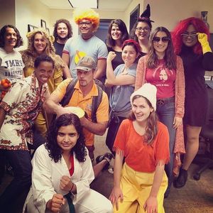 Image post by @uscdornsife on Instagram