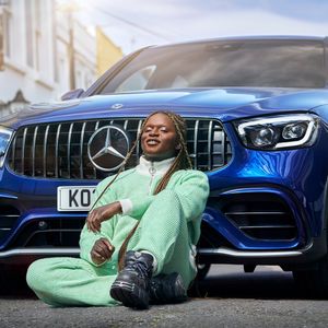 Image post by @mercedesamg on Instagram