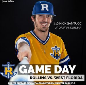 Image post by @rollins_baseball on Instagram