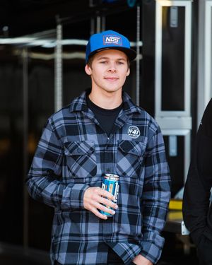 Image post by @nosenergydrink on Instagram