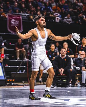 Image post by @sundevilwrestling1962 on Instagram