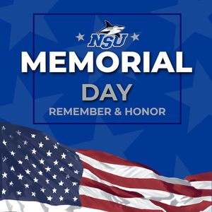 Image post by @nsu_vball on Instagram