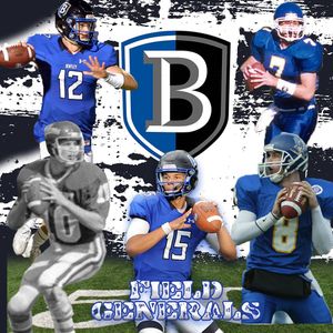 Image post by @bentleyfootball_ on Instagram