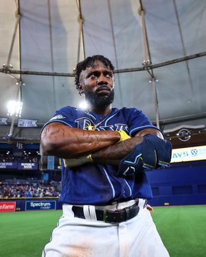 Image post by @RaysBaseball on Twitter