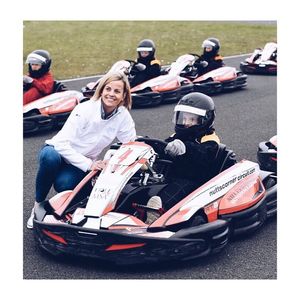 Image post by @susie_wolff on Instagram