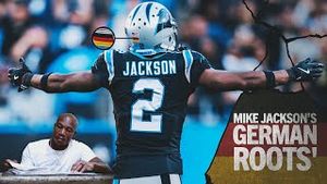 Video post by @Carolina Panthers on YouTube