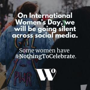 Image post by @thewomensorganisation on Instagram