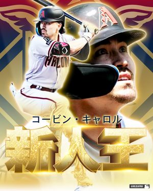 Image post by @mlbjapan on Instagram