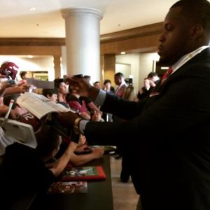 Image post by @alabamafbl on Instagram