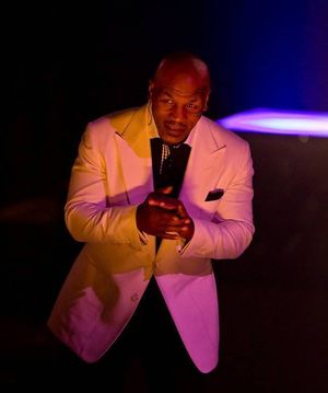 Image post by @miketyson on Instagram