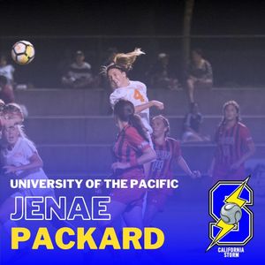 Image post by @calstormsoccer on Instagram