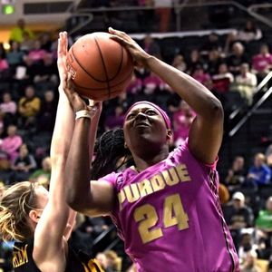Image post by @purduewbb on Instagram