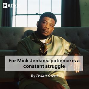 Image post by @thefader on Instagram