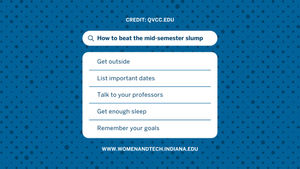 Image post by @IU_CEWiT on Twitter