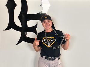 Image post by @lbsusoftball on Instagram