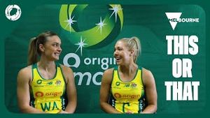 Video post by @netballaustralia on YouTube