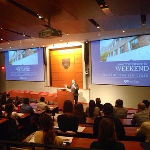Image post by @penncareylaw on Instagram