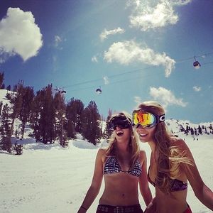 Image post by @uscskiandsnowboard on Instagram