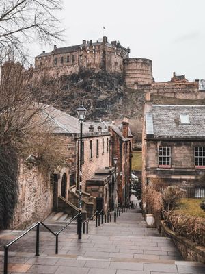 Image post by @VisitScotland on Twitter