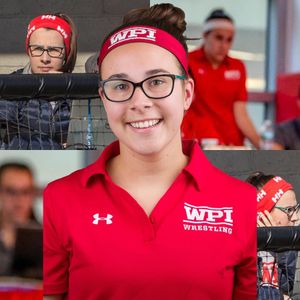 Image post by @wpiathletics on Instagram