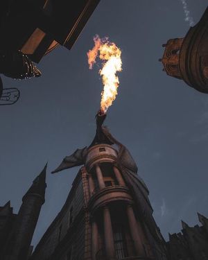 Image post by @universalorlando on Instagram