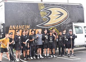 Image post by @servite_sports on Instagram