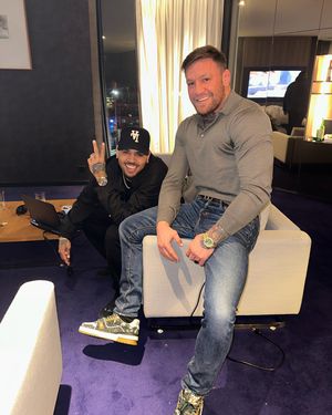 Image post by @thenotoriousmma on Instagram