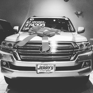 Image post by @jerrystoyota on Instagram