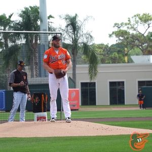 Image post by @orioles on Instagram