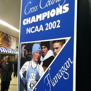 Image post by @unctrack_field on Instagram