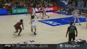 Video post by @hokiesports on YouTube