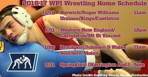 Image post by @wpiathletics on Instagram